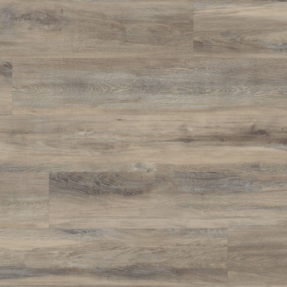 An example of Palio Sicilia flooring, featuring a blend of charcoal greys and deep brown hues, enhanced by detailed knots and grain patterns for a modern and sophisticated appearance. Life Quality Bathing.
