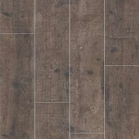 An example of Rough Wood Vertical Plank 7969-M76 Tile Effect Fibo Wall Board with a versatile design, perfect for pairing with neutral tones and natural accessories.