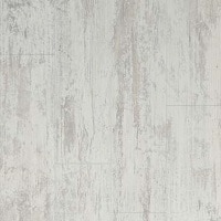 An example of Shabby Chic Vertical Plank 2898-M76 Tile Effect Fibo Wall Board, featuring a popular upcycled finish with vertical plank detailing. This design is ideal for creating a cohesive look throughout an entire room or as a striking feature wall when paired with white satin panels.